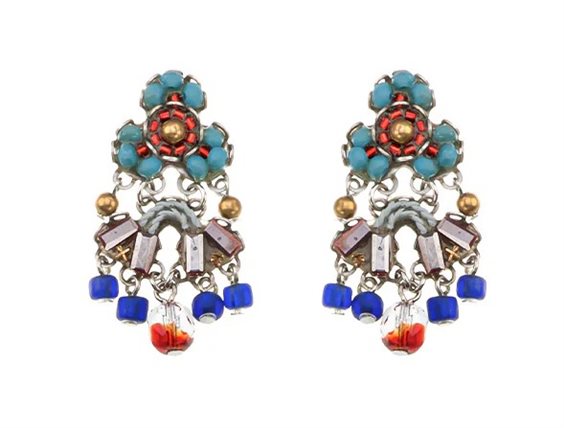 Boucles d'oreilles Ayala Bar Femme Heatwave in  Alliage Métallique Cristallo C2368 - C2368